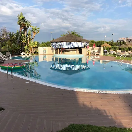 Penthouse-vilamoura 아파트 *