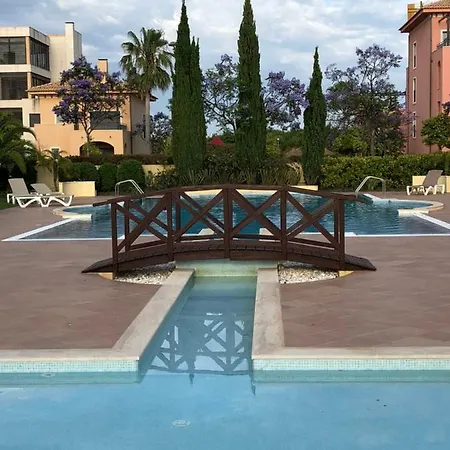 Penthouse-vilamoura 아파트 *