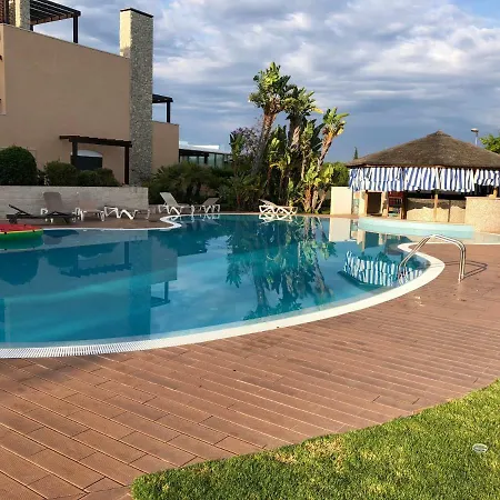 Penthouse-vilamoura 아파트 빌라모라