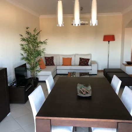 Penthouse-vilamoura Appartement *